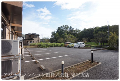 【駐車場】 | パークヒルズきぬの里