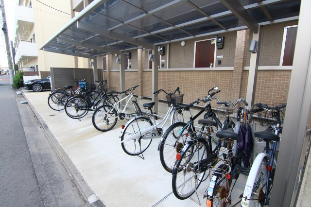 ロイヤルアークのその他共用部分