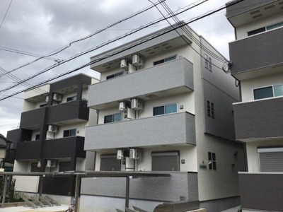 【外観】 | フジパレス鳳中町Ⅱ番館