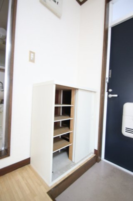 【収納】 | ハイツスマイル