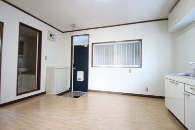 【居間・リビング】 | ハイツスマイル