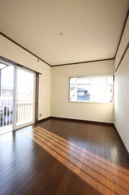 【居間・リビング】 | ハイツスマイル