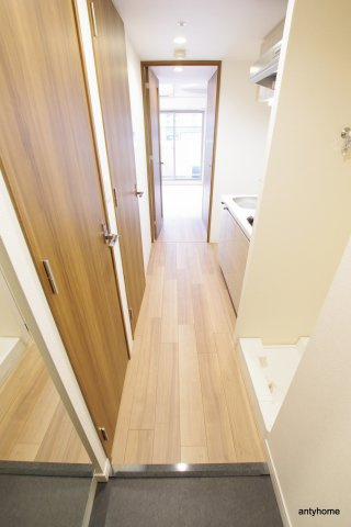 プレサンス難波マジョリティ　仲介手数料無料の内装