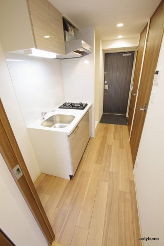 プレサンス難波マジョリティ　仲介手数料無料の内装