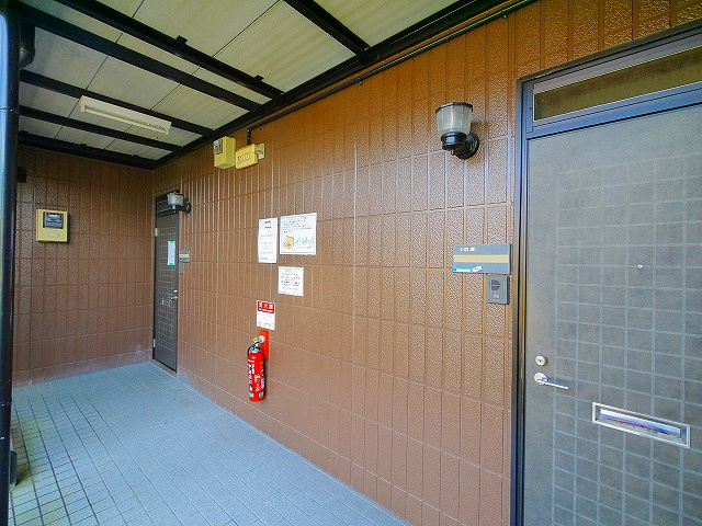 ビューテラスB（光台）のその他共用部分