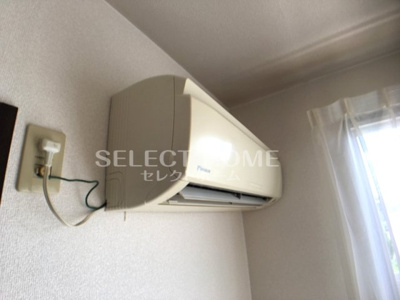 【設備】 | コンフォルト２１ | エアコン付き