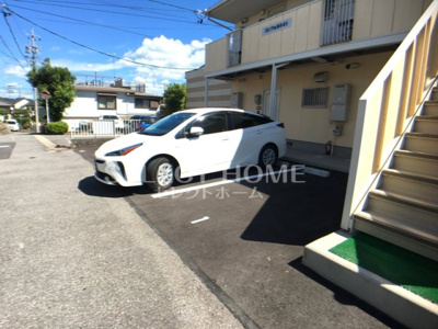 【駐車場】 | コンフォルト２１ | 駐車スペースもあります
