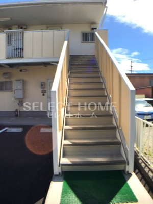 【エントランス】 | コンフォルト２１ | ゆとりのあるエントランスです