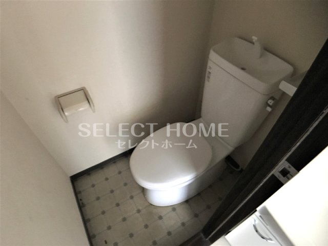 【トイレ】 | コンフォルト２１ | コンパクトで使いやすいトイレです
