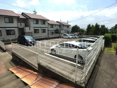 【駐車場】 | セジュール高柳Ｃ