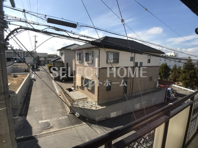 【展望】 | セジュール高柳Ｃ