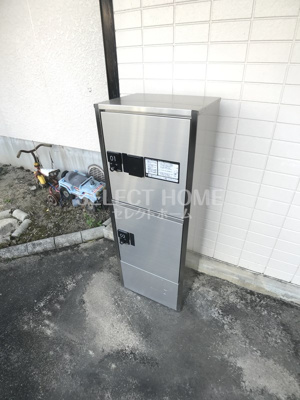 【エントランス】 | セジュール高柳Ｃ