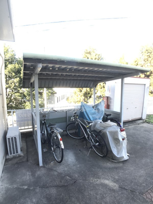 【その他共用部分】 | セジュール高柳Ｃ