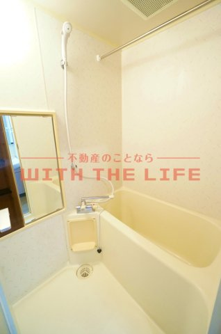 ロマネスク通町第2【キャッシュバック対象物件】の浴室|お風呂です