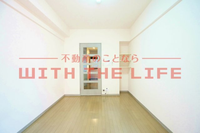 ロマネスク通町第2【キャッシュバック対象物件】の内装|きれいな内装です