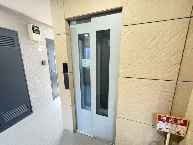 レジデンス16番館のその他共用部分
