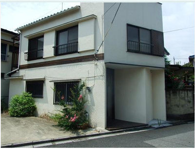 【外観】 | 竹ノ塚戸建て