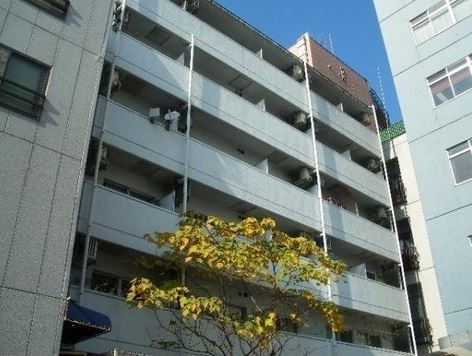 トップ四谷の外観|トップ四谷