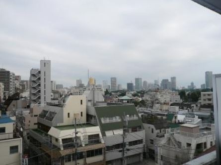 トップ四谷の展望|6階別室参考写真
