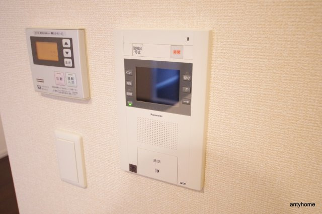 ヴェール同心　仲介手数料無料のセキュリティ