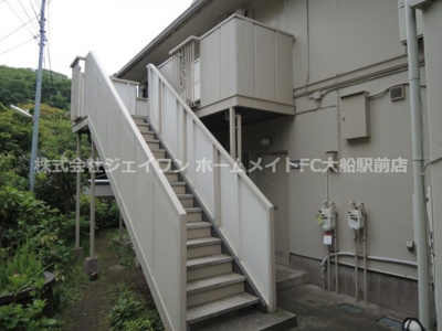 【その他共用部分】 | グレイス北鎌倉