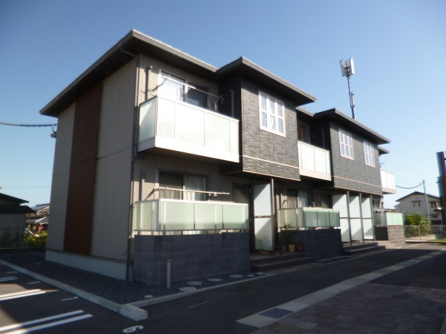 シャーメゾンKOTON　Bの外観