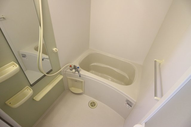 フォレストビューの浴室