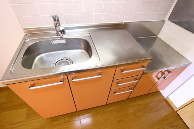 フォレストビューのキッチン