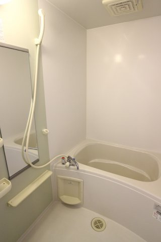 フォレストビューの浴室