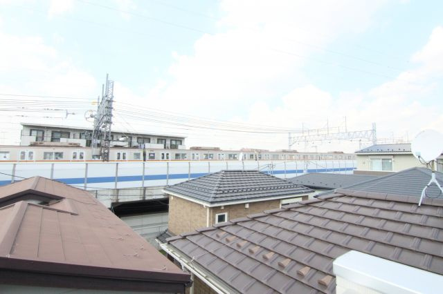 パークブラン日吉の展望|※同タイプ別のお部屋の写真を使用しています。