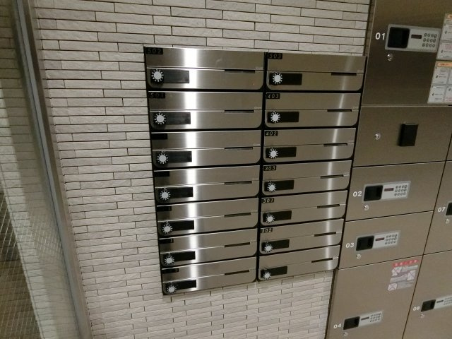【その他共用部分】 | シナジー北田辺