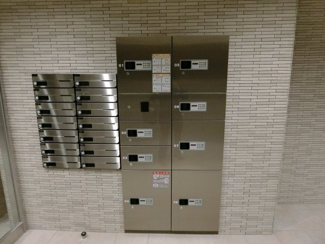 【その他共用部分】 | シナジー北田辺