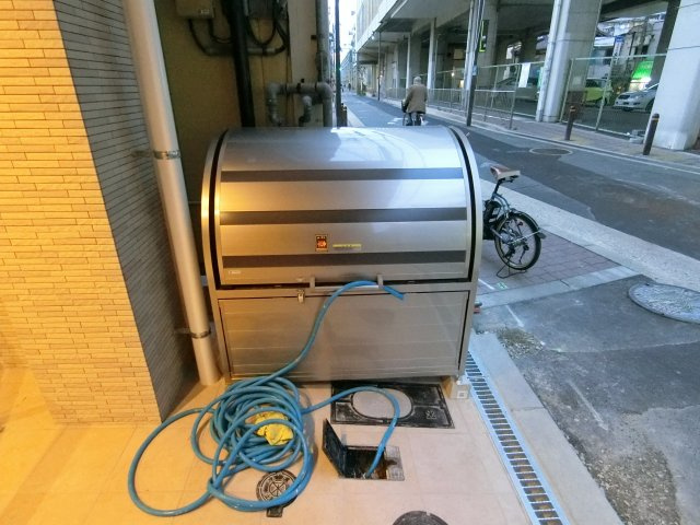 【その他共用部分】 | シナジー北田辺
