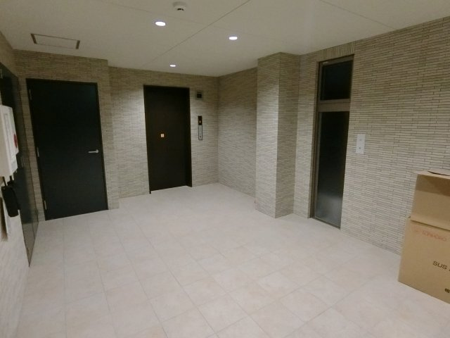 【エントランス】 | シナジー北田辺