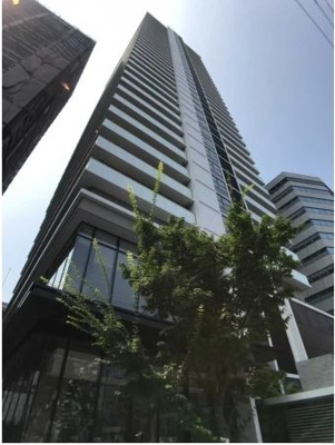 【外観】 | ブランズタワー御堂筋本町