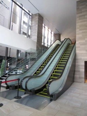 【エントランス】 | ブランズタワー御堂筋本町