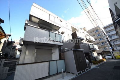 【外観】 | ラムココ真田山 | 建物外観を気になさる方へ、見た目の良い物件です