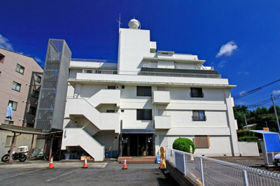 【外観】 | マンション富紀