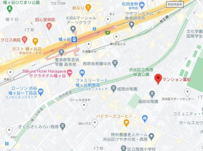 【地図】 | マンション富紀