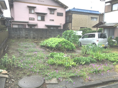 【外観】 | 八街市大木売地