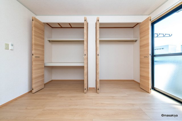 ロイヤル・ウイング　Eの収納|収納