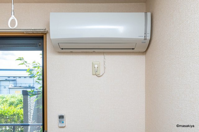 ロイヤル・ウイング　Eの設備|エアコン