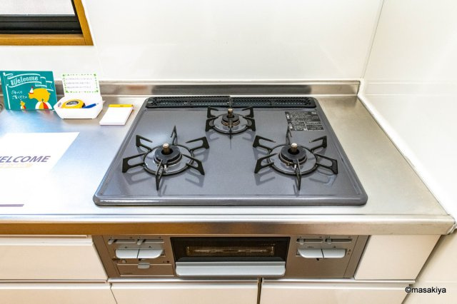 ロイヤル・ウイング　Eのキッチン