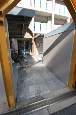 【エントランス】 | ル・シェル福島