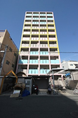 【外観】 | ル・シェル福島