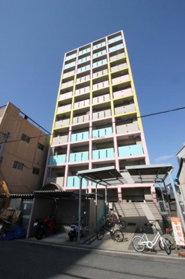 【外観】 | ル・シェル福島