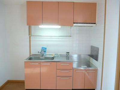 【キッチン】 | ブリュレ