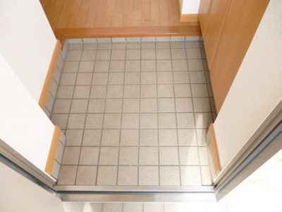 【玄関】 | ブリュレ