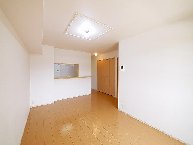 プロミネントの居間・リビング|居間です