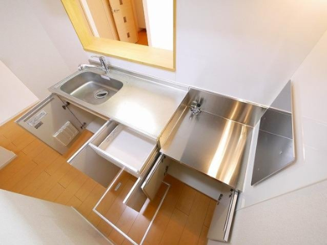 プロミネントの洋室|ゆったりした洋室です